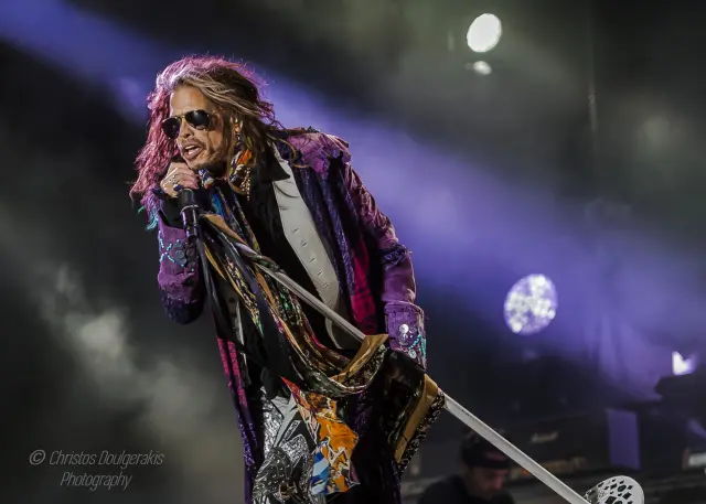 Aerosmith - Sweden Rock Festival 2017