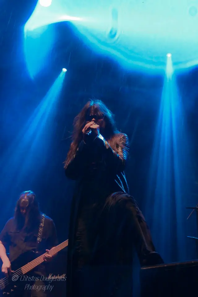Queensryche  - Sweden Rock Festival 2014