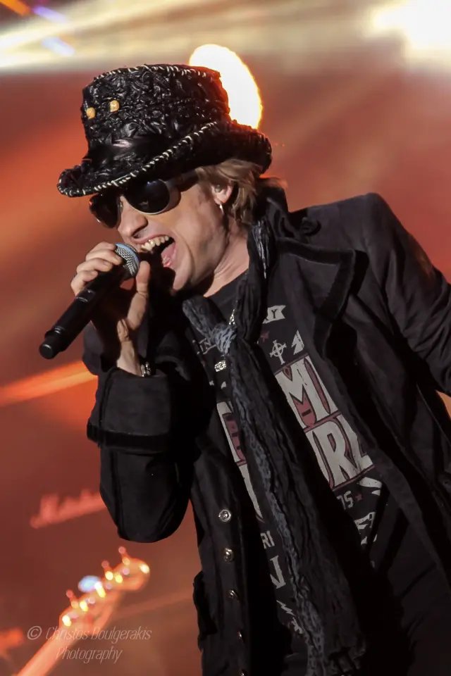 Edguy - Sweden Rock Festival 2017