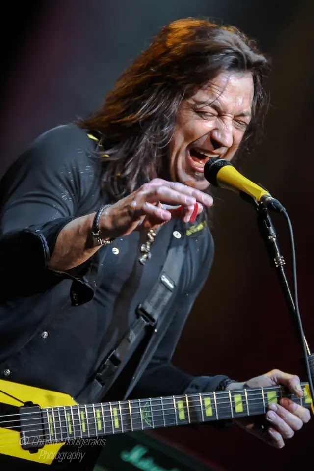 Stryper - Monsters of Rock Cruise 2017