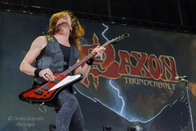 Saxon - Sweden Rock Festival 2019