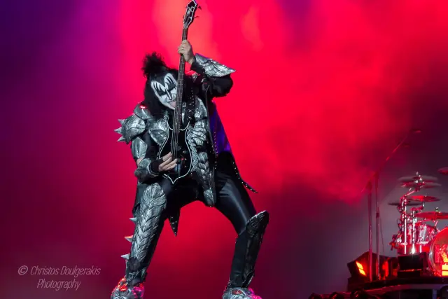 Kiss - Sweden Rock Festival 2019