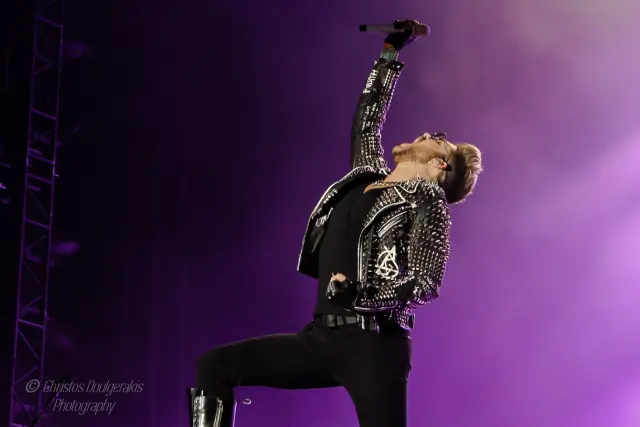 Queen + Adam Lambert - Sweden Rock Festival 2016