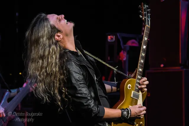 Joel Hoekstra's 13 - Monsters of Rock Cruise 2017 (1)