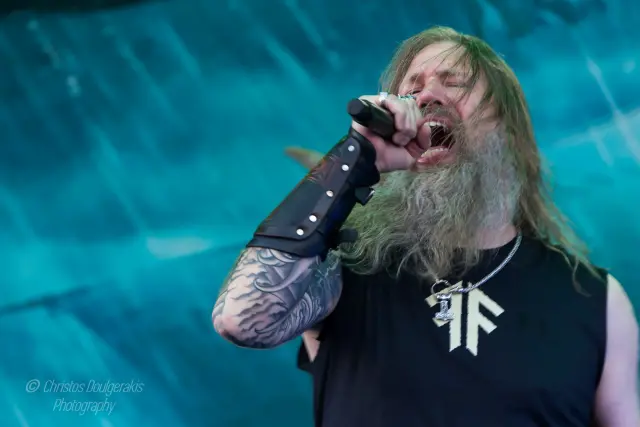 Amon Amarth - Sweden Rock Festival 2019