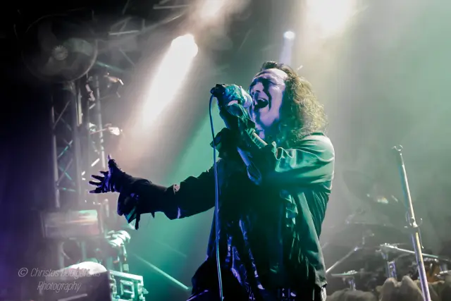 Moonspell - Gothenburg 2015