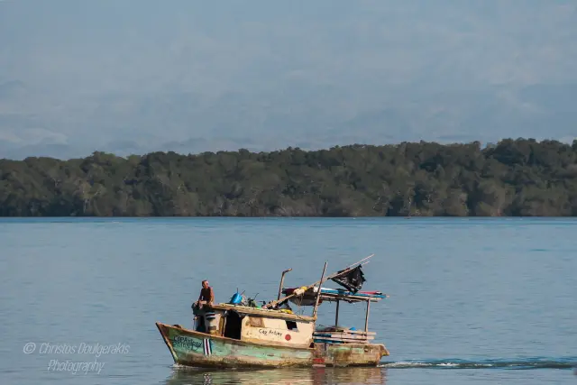 Gulf of Nicoya - Costa Rica (Jan 2017)
