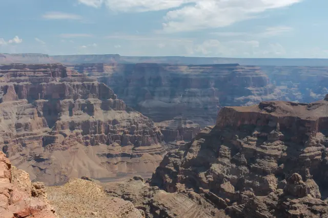 Grand Canyon - Arizona, US (Aug 2013)