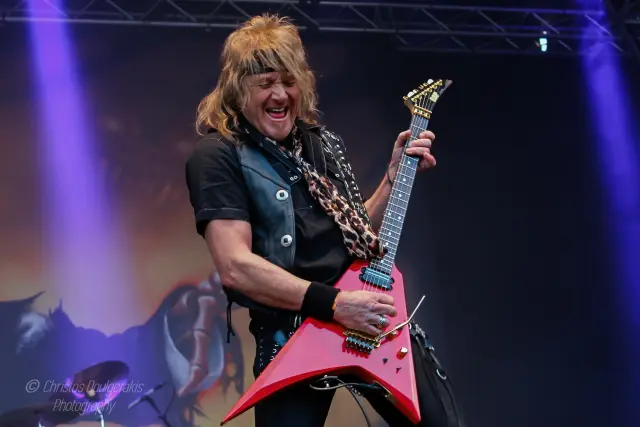 Gamma Ray - Sweden Rock Festival 2016