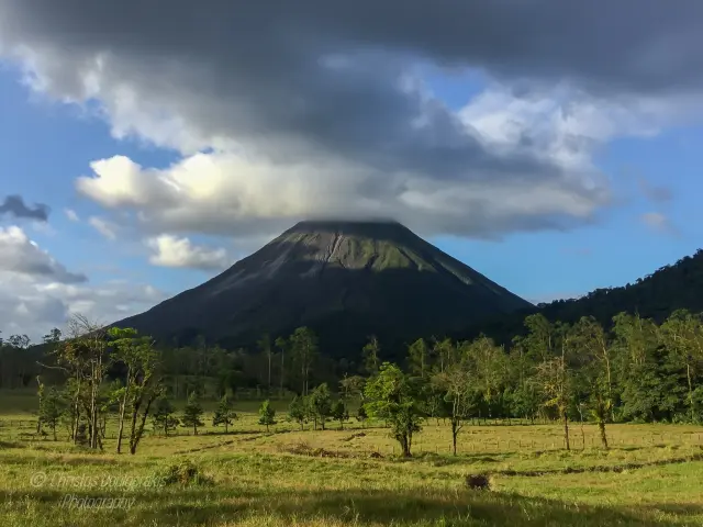 Arenal Volcano - Costa Rica (Jan 2017)
