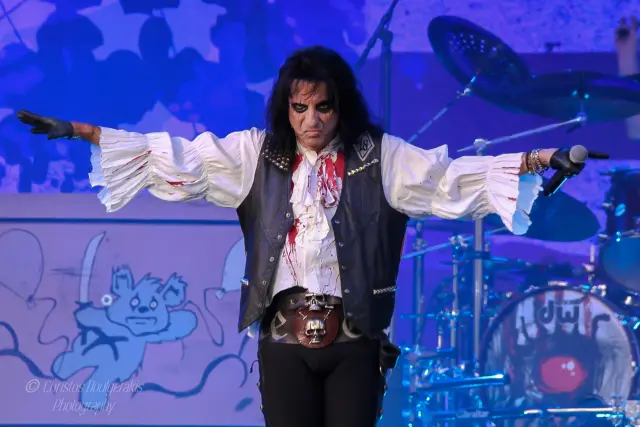 Alice Cooper - Gothenburg 2017