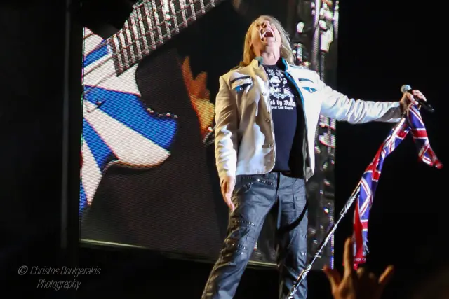 Def Leppard - Sweden Rock Festival 2015