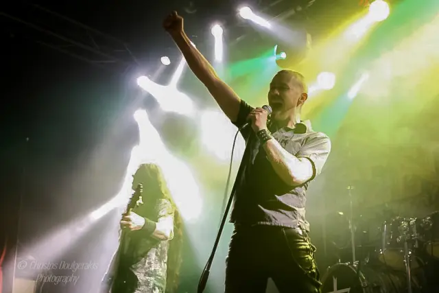Manimal - Gothenburg 2013