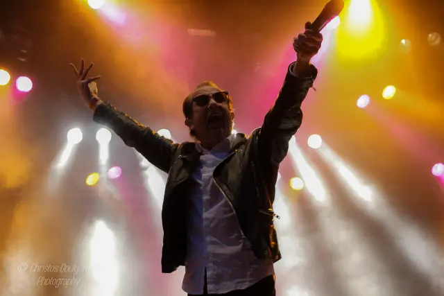 Graham Bonnet - Sweden Rock Festival 2016