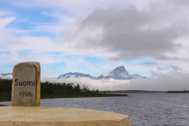 Treriksroset - Finland (Jul 2016)