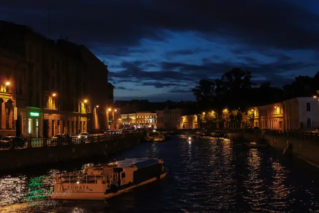 St. Petersburg - Russia (Jul 2016)