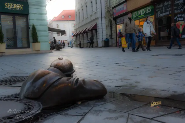 Bratislava - Slovakia (May 2019)