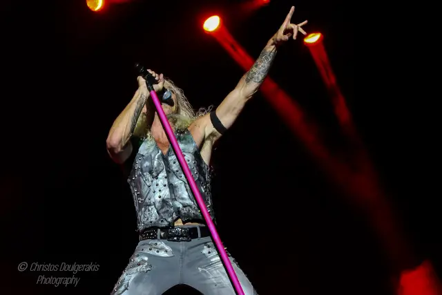 Twisted Sister - Sweden Rock Festival 2016