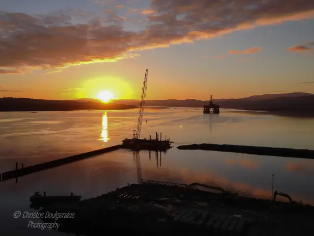 Invergordon - Scotland (Nov 2014)