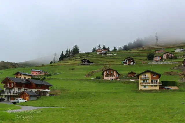 Martigny - Switzerland (Aug 2015)