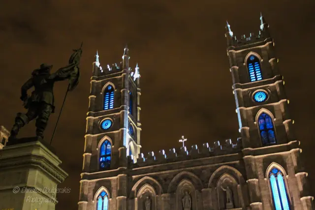 Montreal Notre Dame - Canada (Jul 2014)