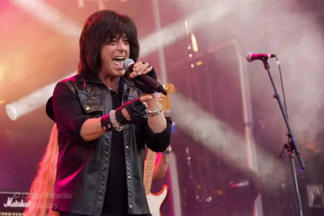 Joe Lynn Turner - Sweden Rock Festival 2019