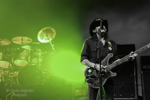 Motorhead - Gothenburg 2015