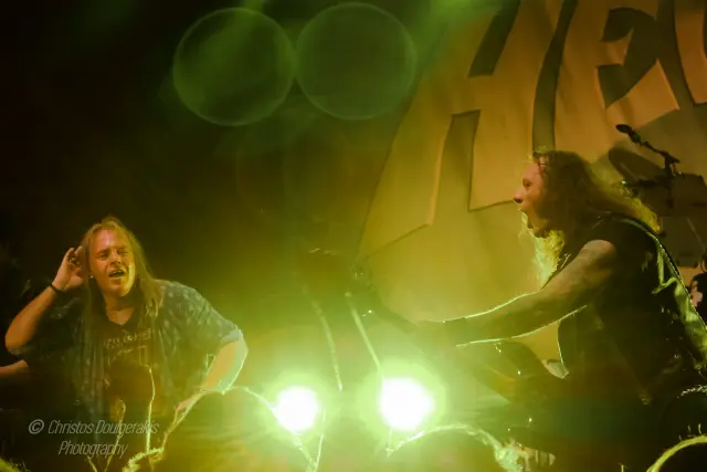 Helloween - Gothenburg 2016