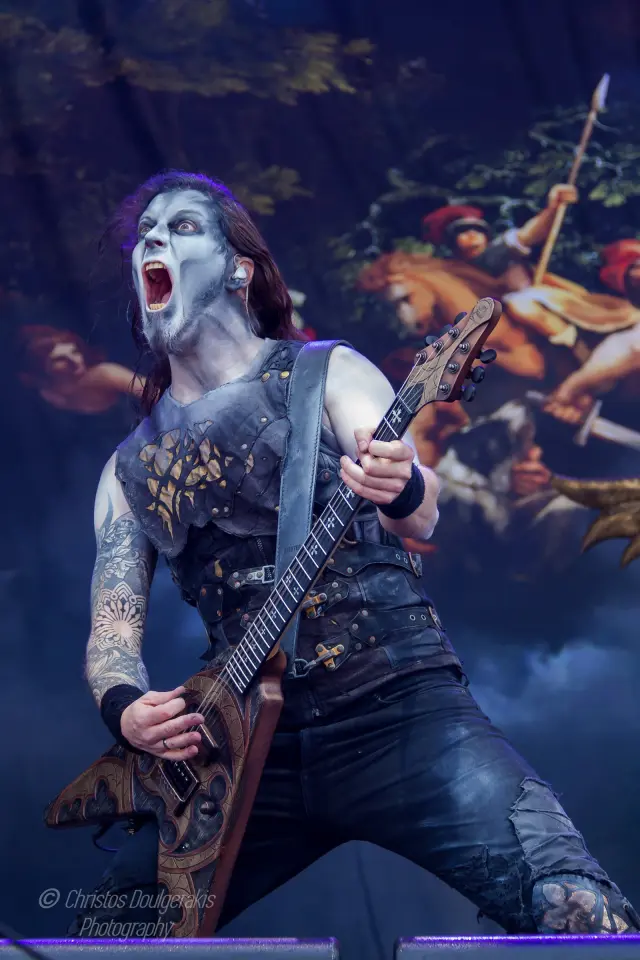 Powerwolf - Sweden Rock Festival 2019