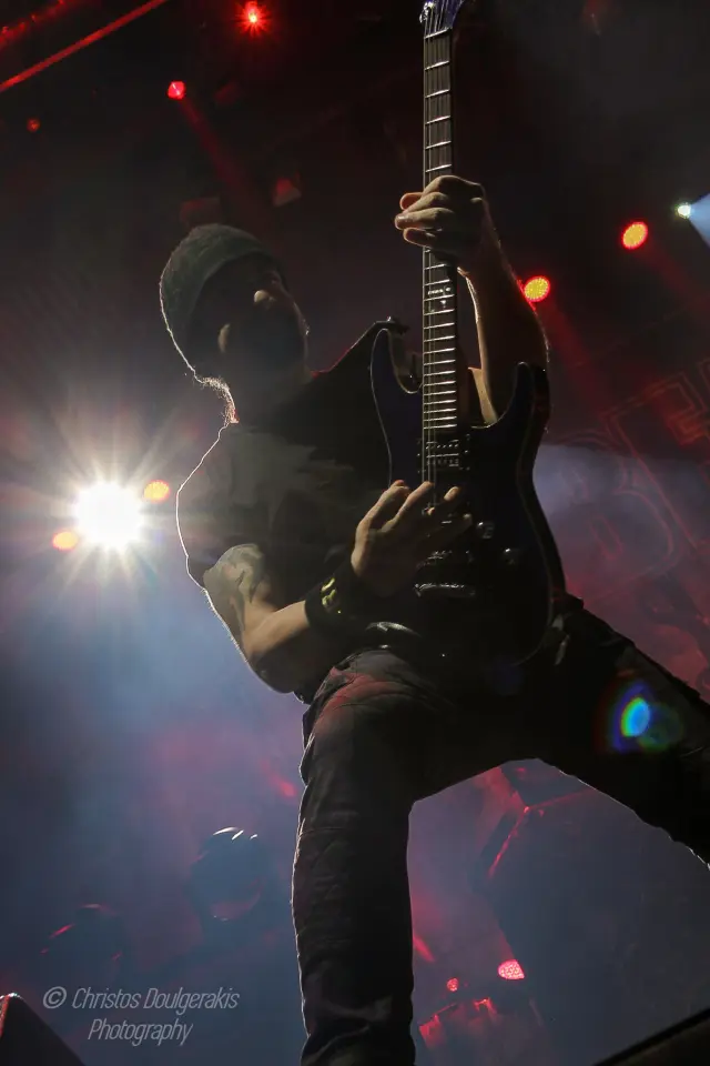 Volbeat - Gothenburg 2016