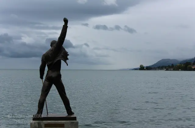 Montreux - Switzerland (Aug 2015)