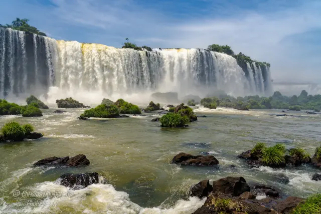 Iguazu Falls - Argentina (Feb 2024)