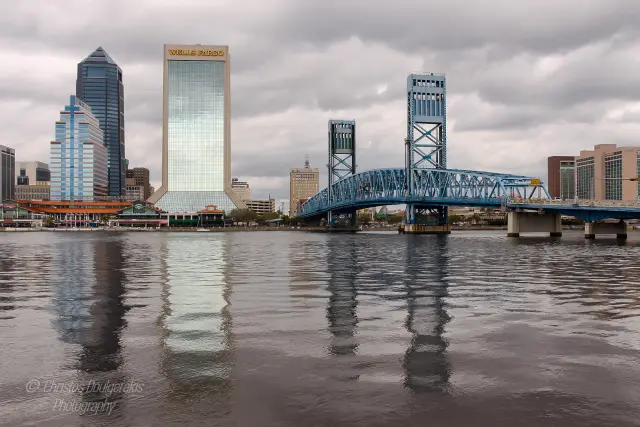 Jacksonville - Florida, US (Feb 2017)