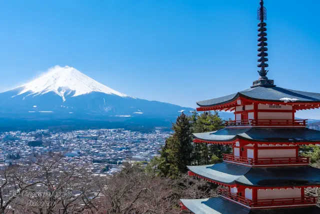 Mt. Fuji - Japan (Mar 2025) | 