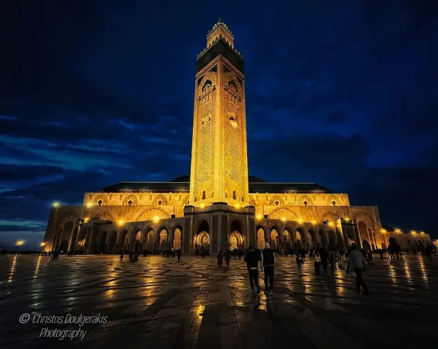 Casablanca - Morocco (Mar 2026) | 