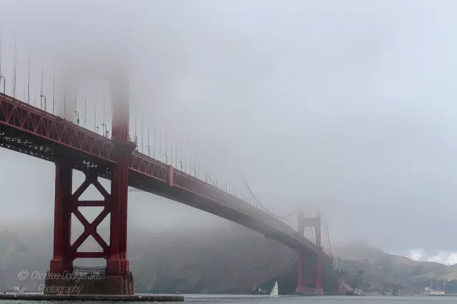 Golden Gate Bridge - San Francisco, US (Aug 2013) | 