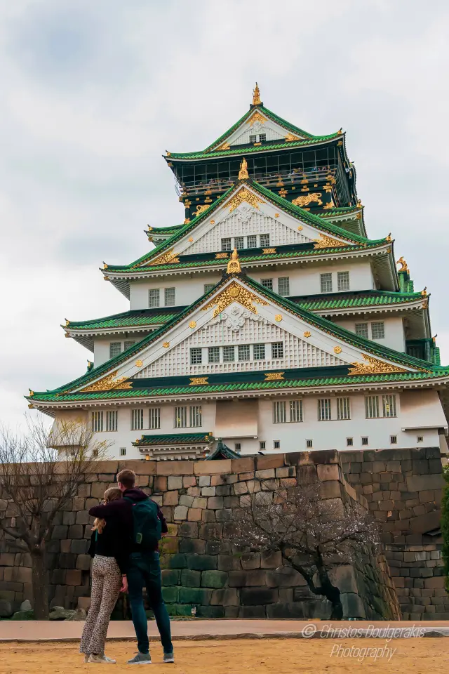 Osaka - Japan (Mar 2025) | 